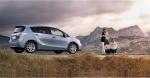 Toyota Verso 2009 года